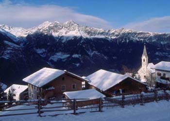 Aschenbach im Schnee