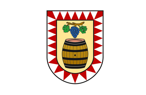 Wappen der Gemeinde Algund