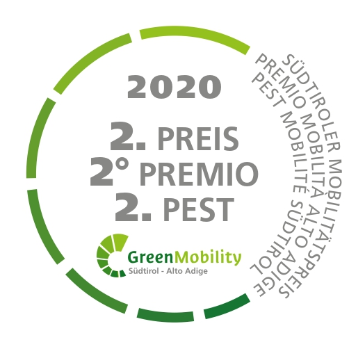 Südtiroler Mobilitätspreis 2020